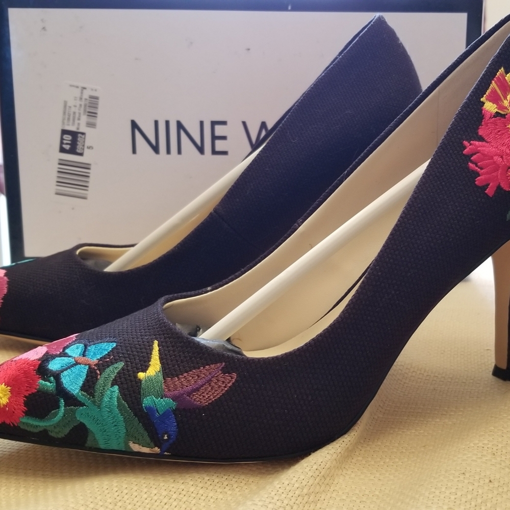 High Heeled Shoes